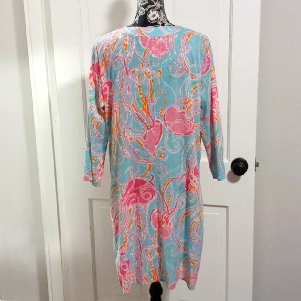🪼Holy Grail🪼 Lilly Pulitzer - Courtney Tunic Dress - Picture 2 of 16